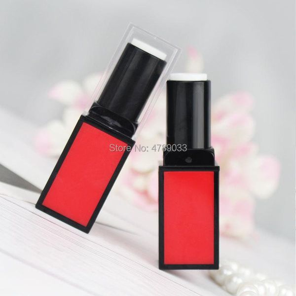 

10/30/50pcs empty lip tubes 12.1mm diameter containers lipstick tube refillable bottles storage & jars