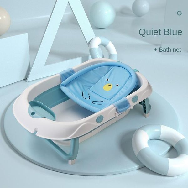 

bathing tubs & seats folding bath tub children bucket baby bathtub barrel born