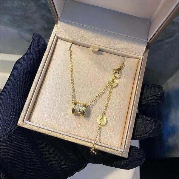 

pendant necklaces rose gold keep color necklace for women in party, Silver