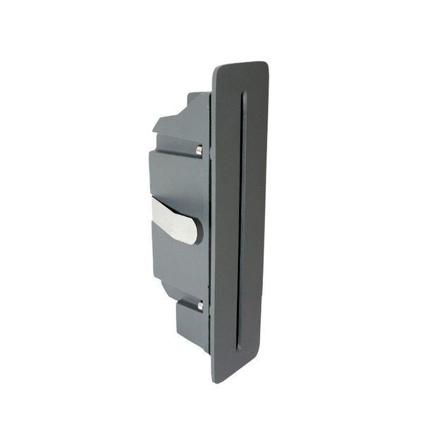 

wall lamp 10pcs ac85-265v led land footlights embedded corridor aisle corner el villa side outdoors waterproof steps