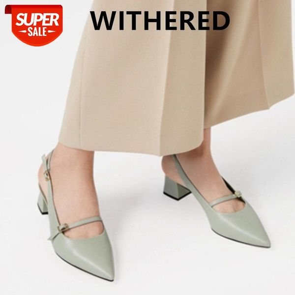 

withered new ins blogger women shoes women sandals england office lady simple fashion cusp square heel sandals shoes woman #jm5f, Black