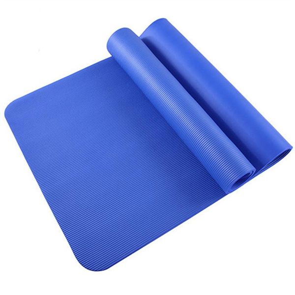 

fitness yoga mat nbr widened dance multi-functional sports non-slip yuga 8mm mats
