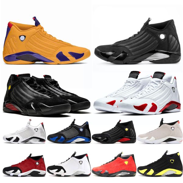

14 14s men basketball shoes fortune varsity royal last scandy cane winterized university red defining moments mens sneakers trainers