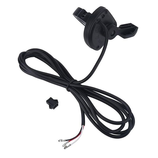 

bike derailleurs electric finger thumb throttle speed control accessories bikes scooter entertainment motor