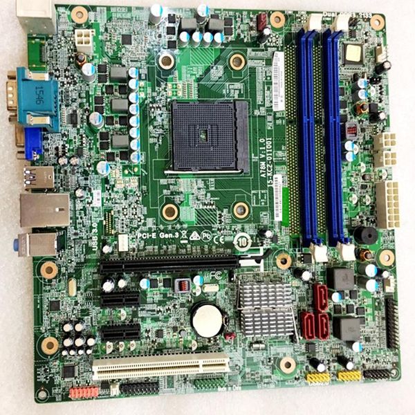 

motherboards d3f3-lm2 for lenovo b5900 m5900 m5790n a5700k deskmotherboard a78m v1.0 15-kc2-011001 mainboard 100%tested fully work