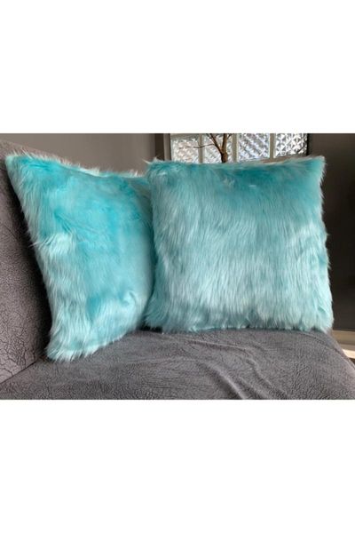 

pillow various colours soft plesh pillows modern square washable zipper cushion