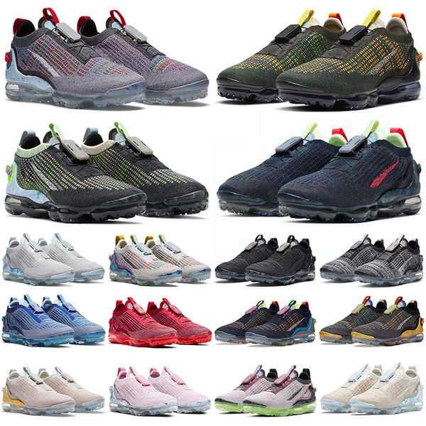 

vapourmax tn running shoes men women pure platinum dark grey summit white oreo stone blue team red mens womens trainers sneakers