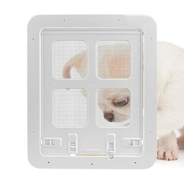 

cat carriers,crates & houses square screen window pet door access controllable dog flap w3je