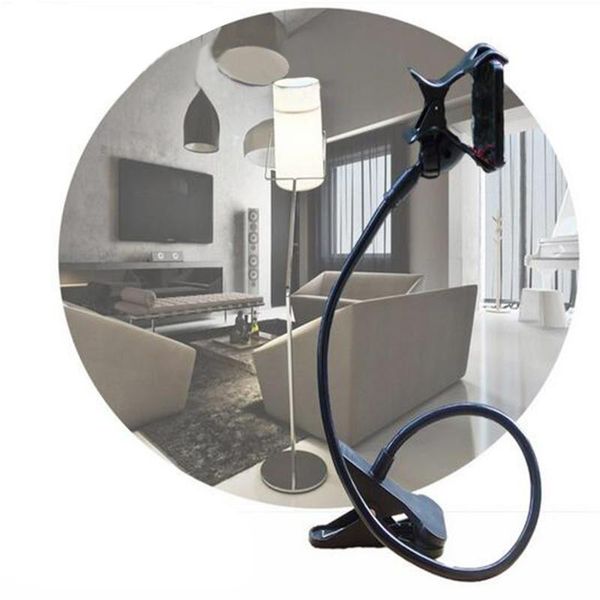 

cell phone mounts & holders flexible holder for mobile stand desk support smartphone in stock