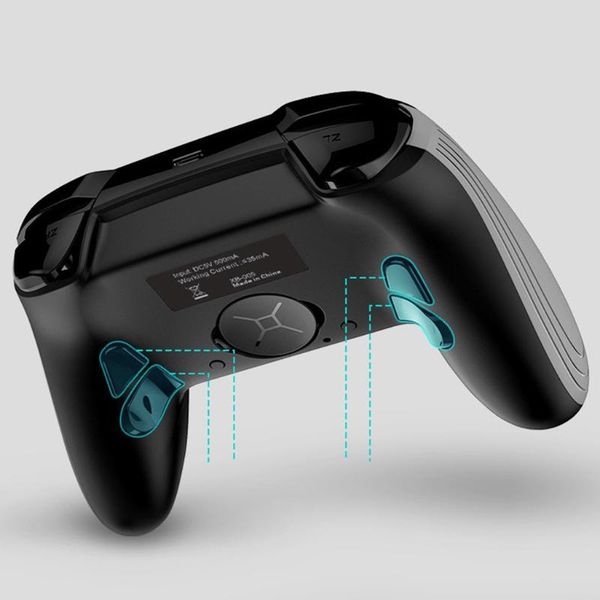

wireless bluetooth modular game controller joystick gamepad for switch/lite controllers & joysticks
