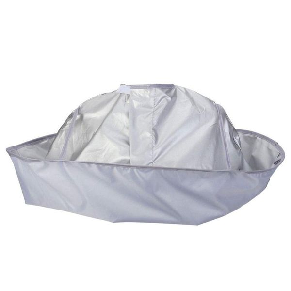 

hair cutting cloak umbrella styling wrap shave apron hairdressing cape cover cloth barber supplies aprons