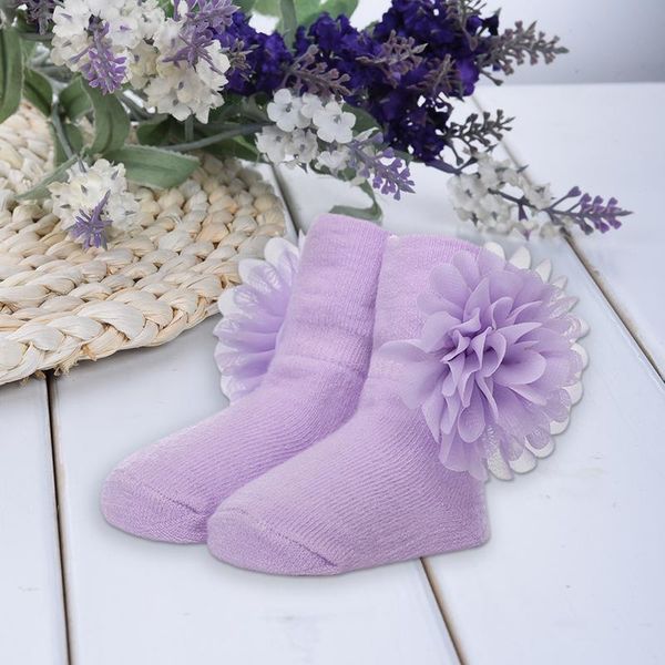 

first walkers toddlers infants born ankle socks baby girls cotton princess flowers gift for steps as lovely