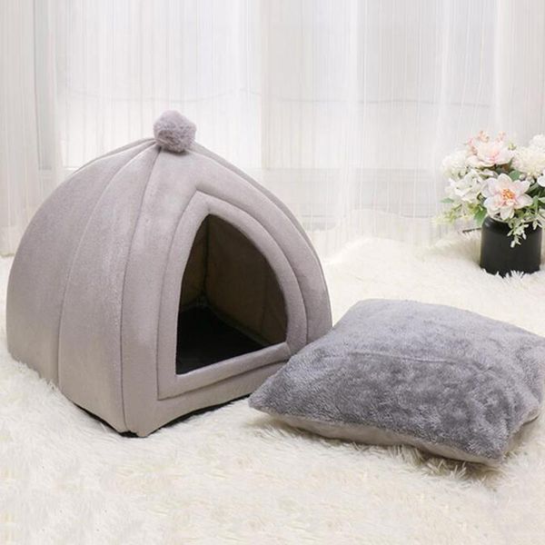 

cat beds & furniture deep sleep comfort winter bed small cushion basket for household items pet tent comfortable indoor cave