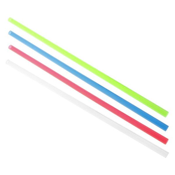 

500mm lengths v-tubler petg water cooling hard tubing od 14mm x id 10mm fans & coolings