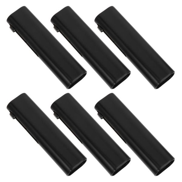 

car sponge 6pcs household mini broom cleaning ps brush deskaccessory