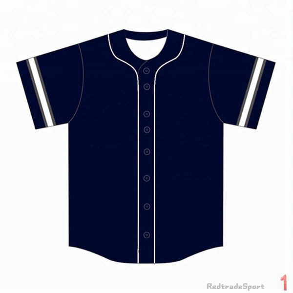 

customize baseball jerseys vintage blank logo stitched name number blue green cream black white red mens womens kids youth s-xxxl 1wtv1, Blue;black