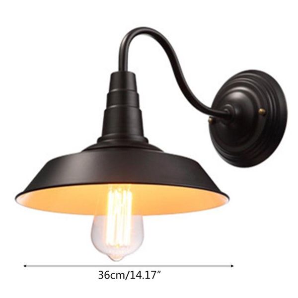 

outdoor wall lamps l38b retro industrial mount lamp barn garage vintage fixture night light
