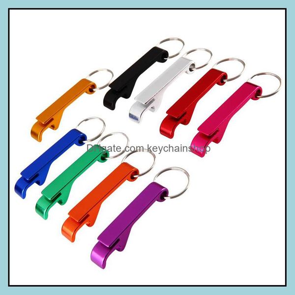 

keychains fashion accessories bar beer bottle opener cap metal openers key chain mini surfboard personalisedlid keychain drop delivery 2021, Silver