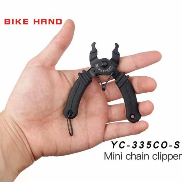 

tools bikehand chain buckle pliers removal bicycle quick release disassembly installation wrench tool repair