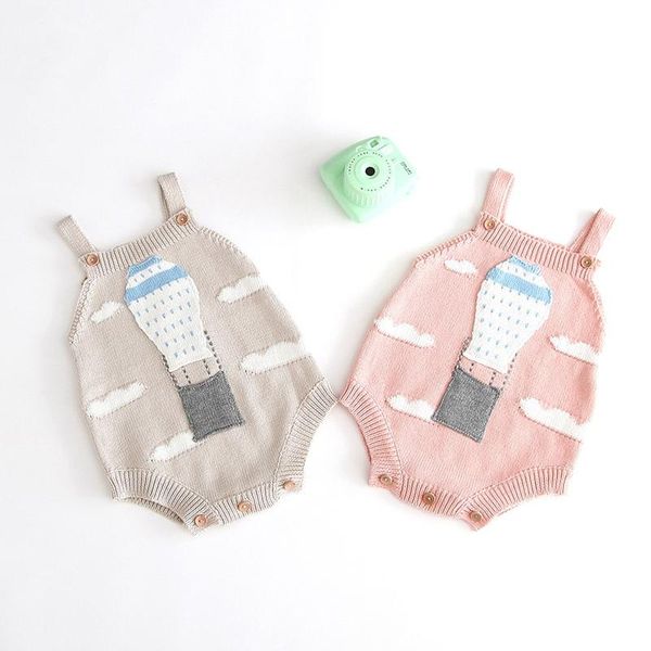 

baby spring autumn sweater fashion warm cute lovely kids bodysuit sleeveless new style boys girl clothing sweater, Blue