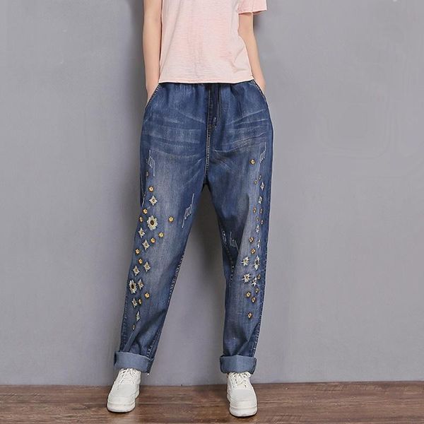 

women's jeans, Blue