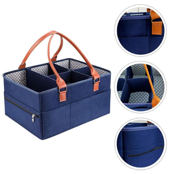 

diaper bags 1pc outdoor travel felt baby parenting bag containing pouch