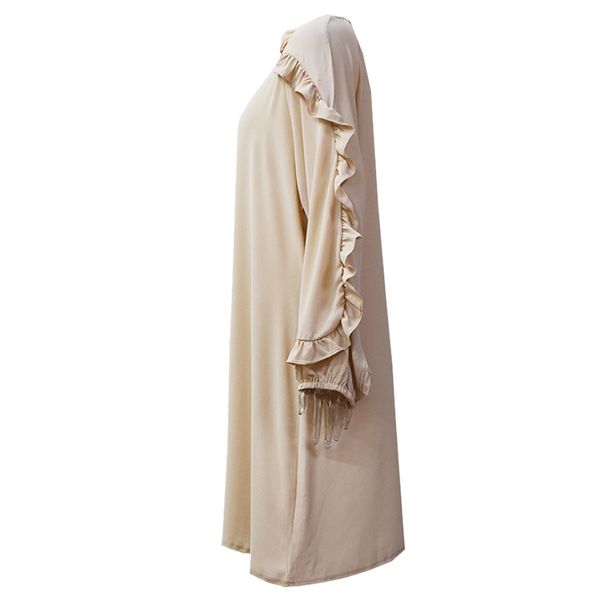 

blusas moda 2021 verano muslim fashion abaya dubai women hijab mujer turkish islam clothing musulman de mode, Red