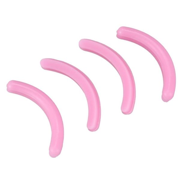 

eyelash curler 4x rubber refills pads pillow replacement for