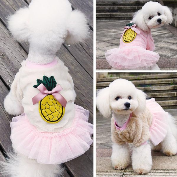 

dog apparel winter dress small costume puppy dresses chihuahua yorkie clothes yorkshire bichon poodle schnauzer pet clothing outfit