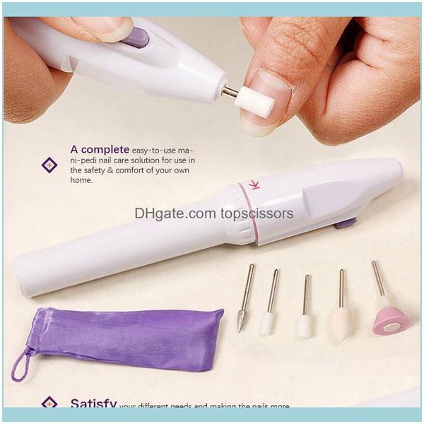 

tools art salon health beautyeasy to use electric nail care kit drill hine mini pen wra999 & aessories drop delivery 2021 qlr7v