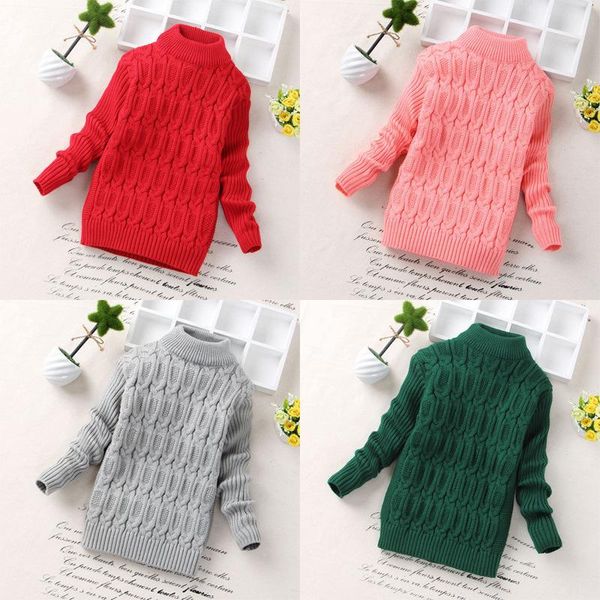 

korean girl's sweater winter knitted elastic shirt girls cardigan, Blue