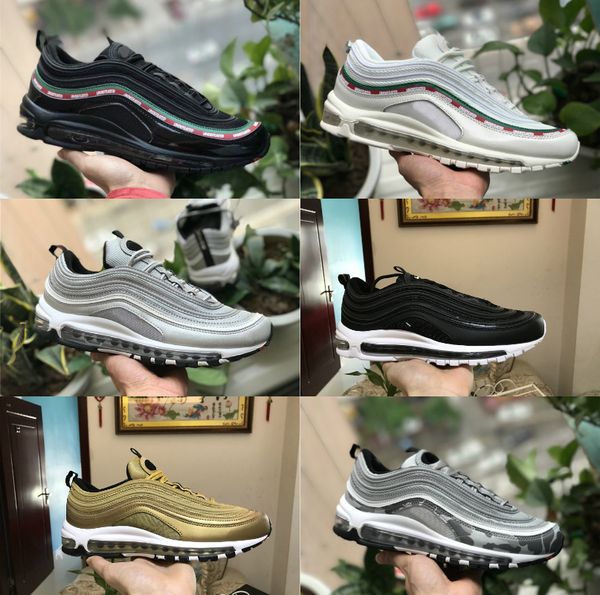 

sell triple white og x mens outdoor running shoes bred undftd undefeated black sliver bullet metalic gold olive men women sports sneakers s1