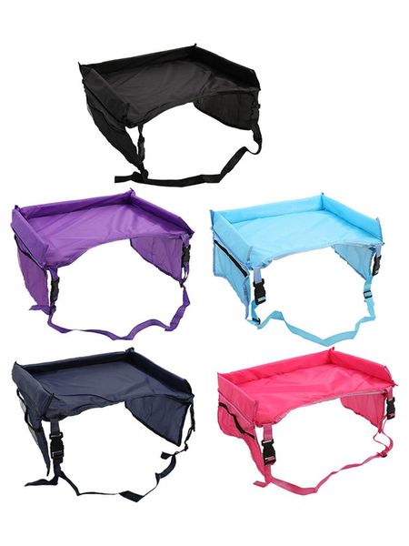 

car organizer baby seat tray stroller kids toy water holder desk waterproof children's storage bag table