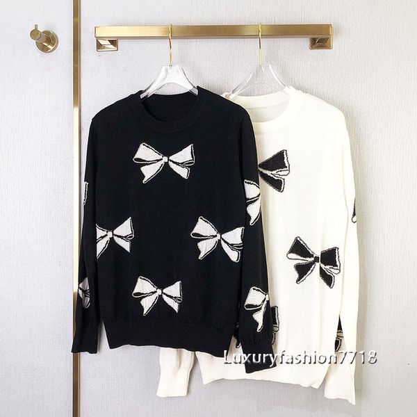 

women's sweaters female lace sweater, long sleeveless autumn with jacquard print qzr7, White;black