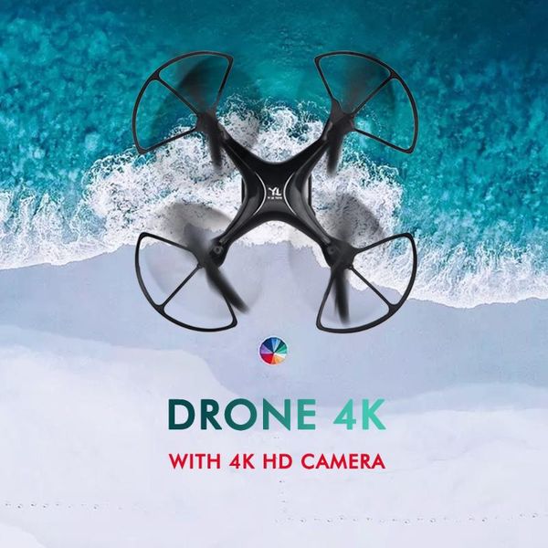 

drone 4k wide angle camera fpv real-time transmission drones video live recording quadcopter height to toys