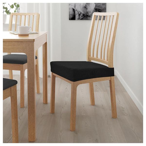 

solid colors with buckle chair cover big elastic covers seat slipcovers stretch removable washable dining el