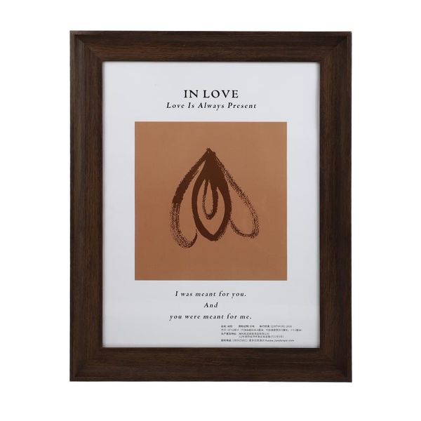 

frames 1 pc retro picture frame po simple decoration cadre mural