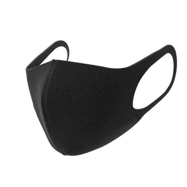 

dust mask sunscreen cold feeling ice washing summer 3d black cloth