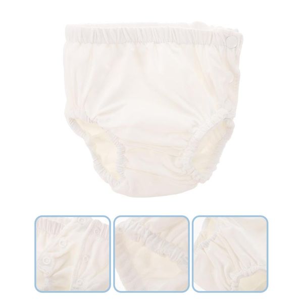 

cloth diapers waterproof baby swimming pants training infant swim underwear
