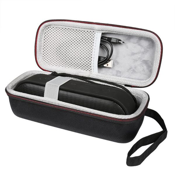 

cell phone pouches est hard eva case travel carrying protective storage cover bag for tribit xsound go portable wireless bluetooth speaker