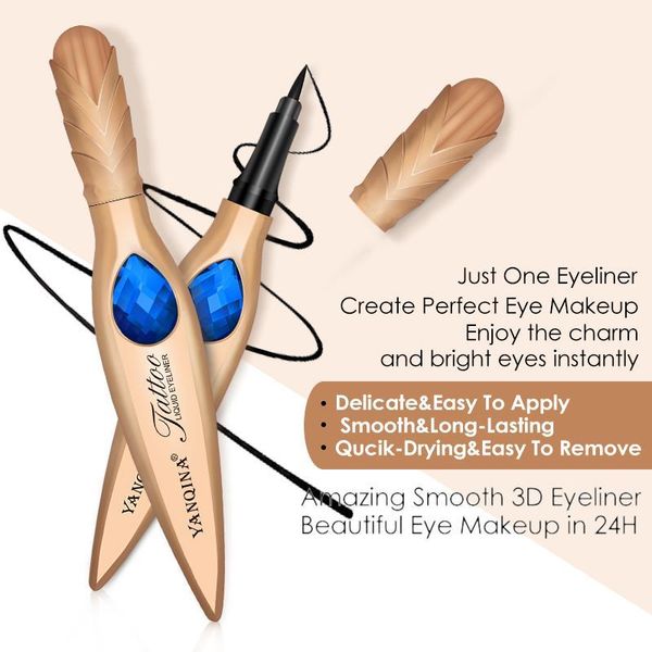 

sombra de ojos liquida liquid eyeshadow 2021 black eyeliner colours deliniador liquido aprueva agua1
