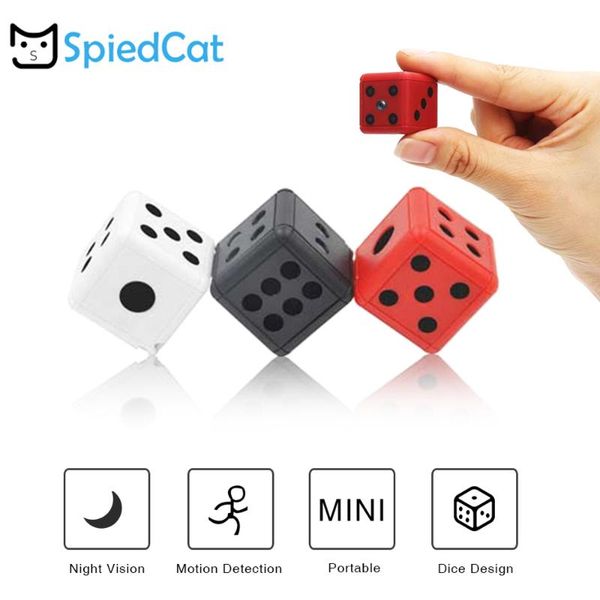 

1080p mini cam night vision action dv sport video voice recorder dice keychain motorcycle micro cctv camera support tf card ip cameras