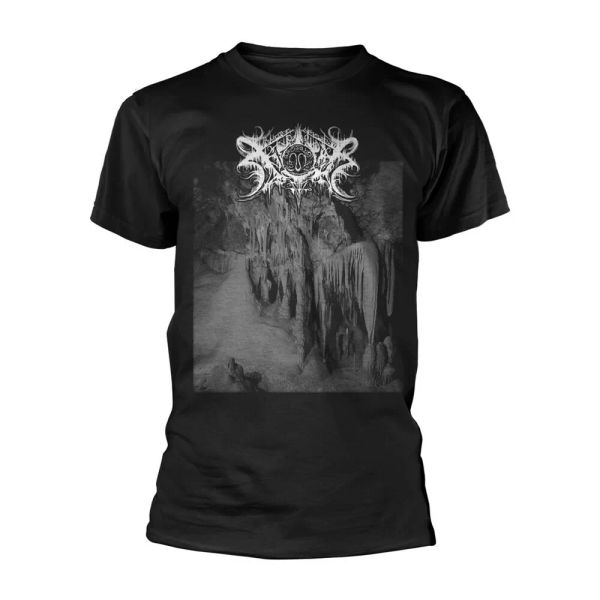

xasthur xasthur official t-shirt men unisex, White;black