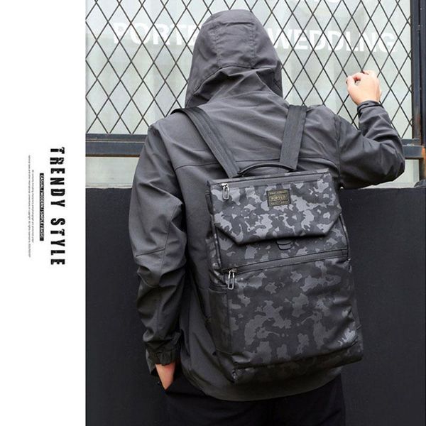 

backpack style men ladies lapnylon school girl backpacks bagpack travel hiking mochila mujer