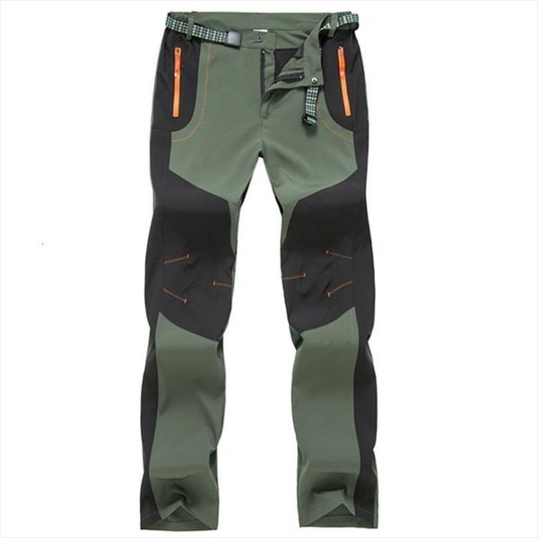 

summer outdoors sports hiking fishing women pants casual army military male trousers clothing, Black