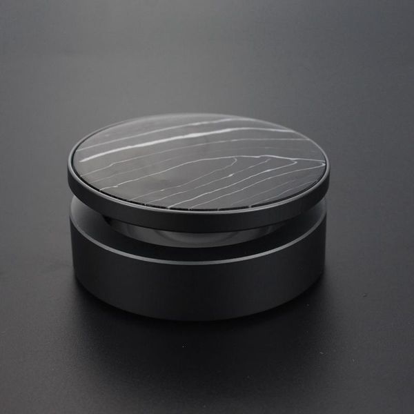 

car air freshener arrivals aluminum marble aroma refill sponge pad accessories interior decoration perfume in the scent