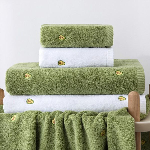 

towel asciugamano in microfibra assorbente morbido cotone per uso domestico 75x35cm