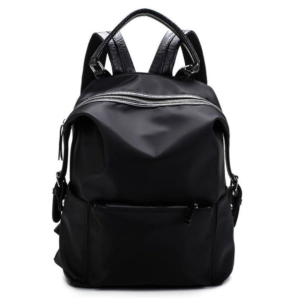 

backpack oxford women backpacks waterproof female shoulder fashion teenage girls school bags retro girl book bag