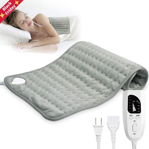 

heating pad back therapy electric physiotherapy small blanket 110/220v eu/us/au/uk plug ectric blankets