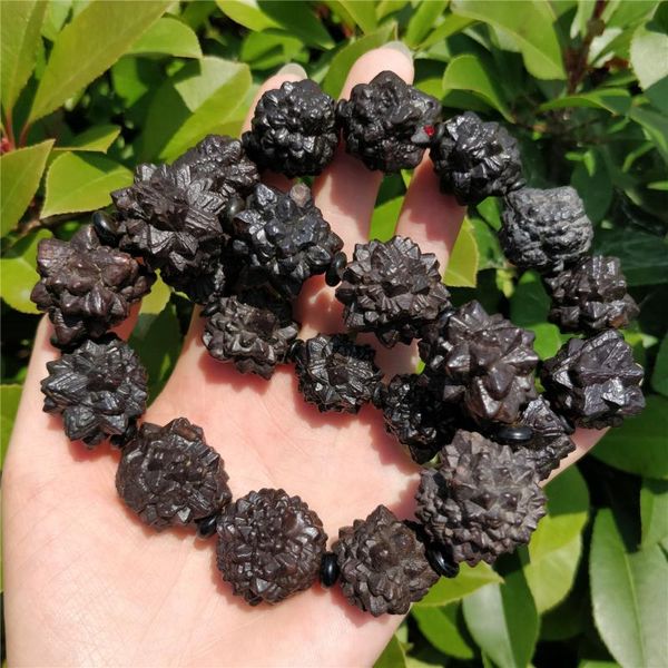 

decorative objects & figurines quartz natural black diamond crystals prophecy rock carbonado mineral ore mine seer stones jewelry making bra